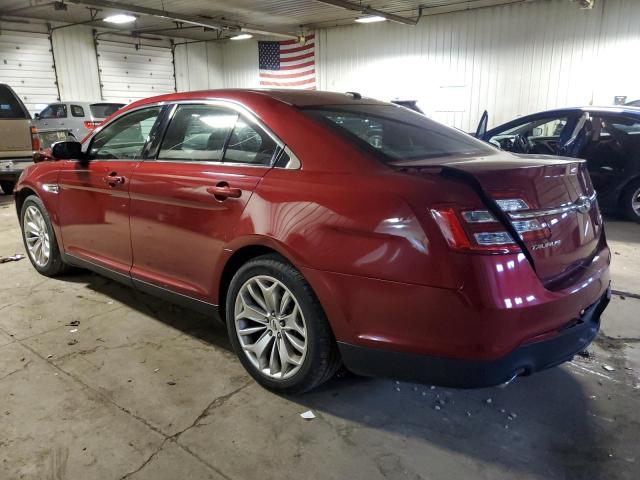 Image 2 of 2016 FORD TAURUS LIMITED 2016 with VIN 1FAHP2F84GG110788