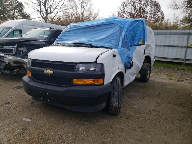 2022 CHEVROLET EXPRESS G2500  2022 image