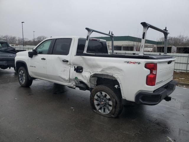 Изображение 2 2022 CHEVROLET SILVERADO K2500 CUSTOM 2022 с VIN 2GC4YMEY5N1208189