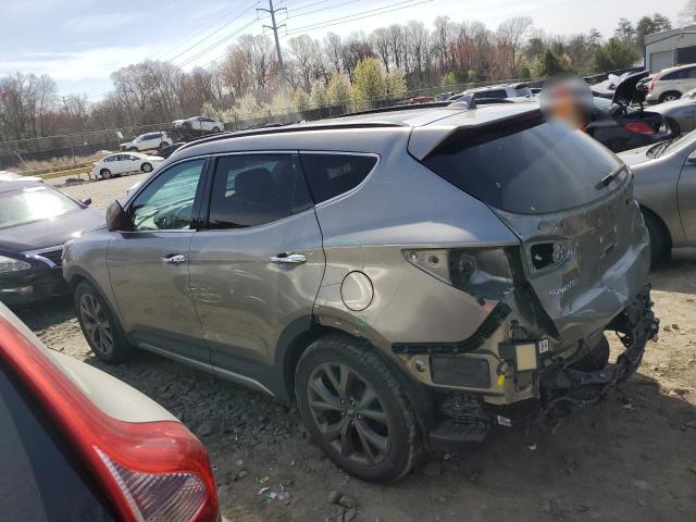 Image 2 of 2018 HYUNDAI SANTA FE SPORT  2018 with VIN 5XYZW4LA2JG524411
