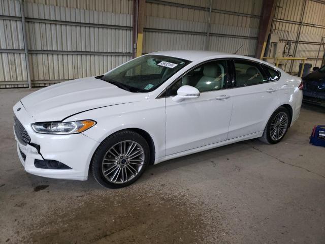 Image 1 of 2014 FORD FUSION SE 2014 with VIN 3FA6P0H95ER381608