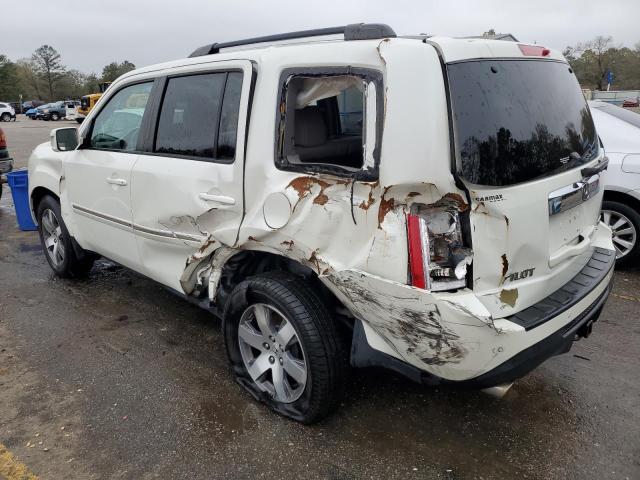 Obraz 2 z 2014 HONDA PILOT TOURING 2014 z VIN 5FNYF4H94EB052137