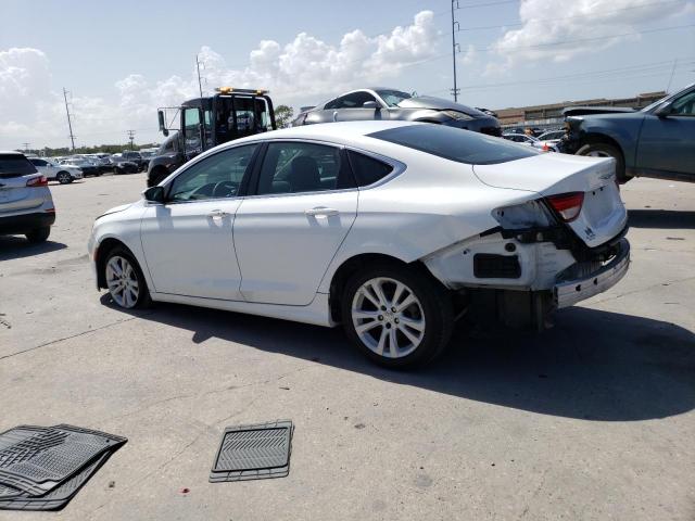 Изображение 2 2016 CHRYSLER 200 LIMITED 2016 с VIN 1C3CCCAB6GN145552