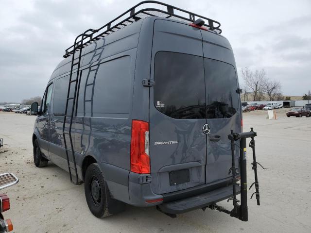 Изображение 2 2020 MERCEDES-BENZ SPRINTER 2500 2020 с VIN W1W4EBHY3LT033784