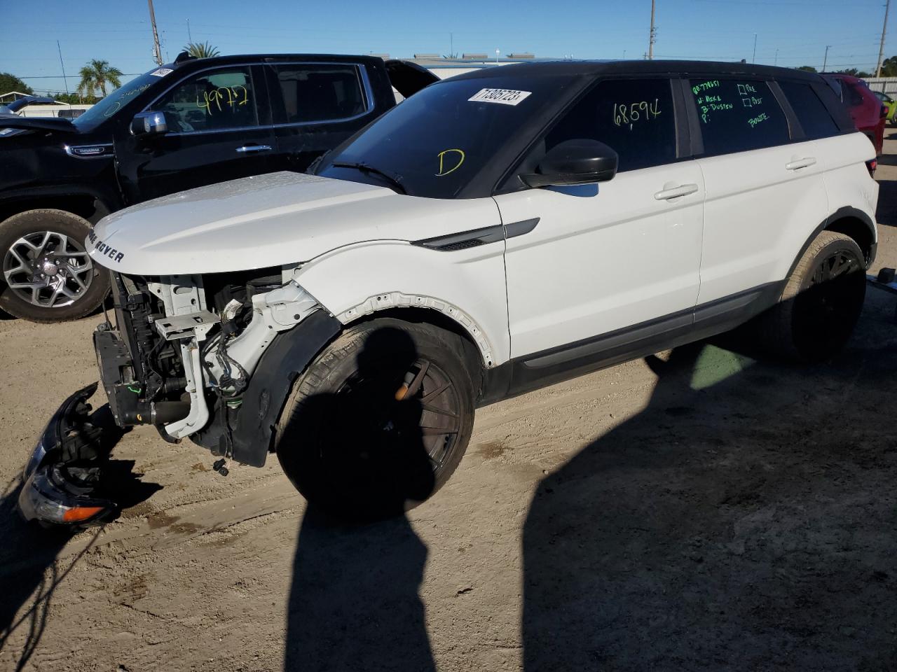 Obraz 2015 LAND ROVER RANGE ROVER EVOQUE PURE PLUS 2015