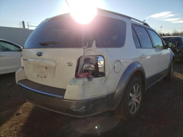 Image 3 of 2008 FORD TAURUS X SEL 2008 with VIN 1FMDK05W48GA38256
