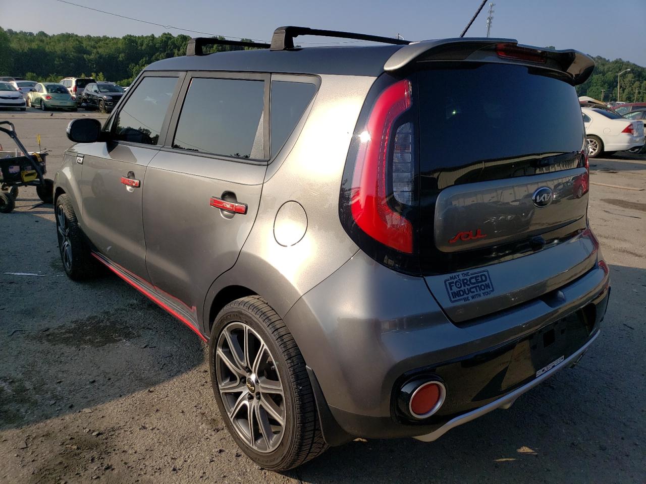 Изображение 2 2018 KIA SOUL ! 2018 с VIN KNDJX3AA7J7615047
