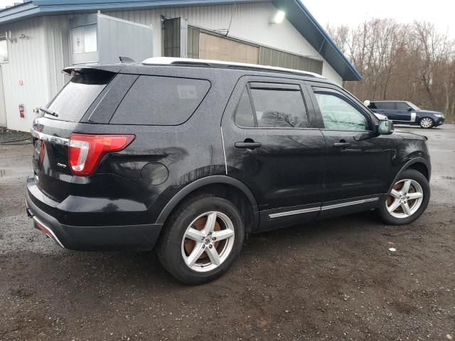 Image 3 of 2016 FORD EXPLORER XLT 2016 with VIN 1FM5K8D83GGC00768