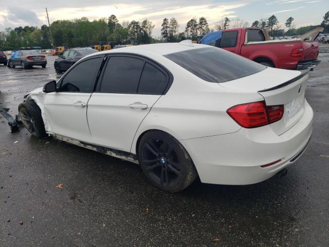 Image 2 of 2013 BMW 328 I SULEV 2013 with VIN WBA3C1C57DK104056