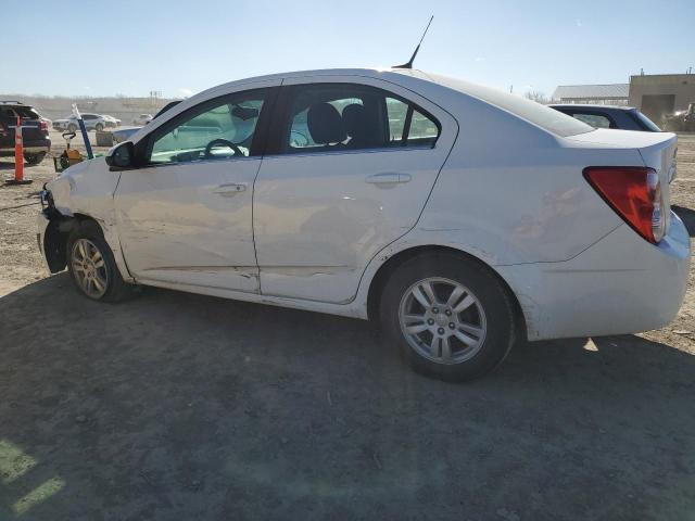 Изображение 2 2014 CHEVROLET SONIC LT 2014 с VIN 1G1JC5SH4E4196058