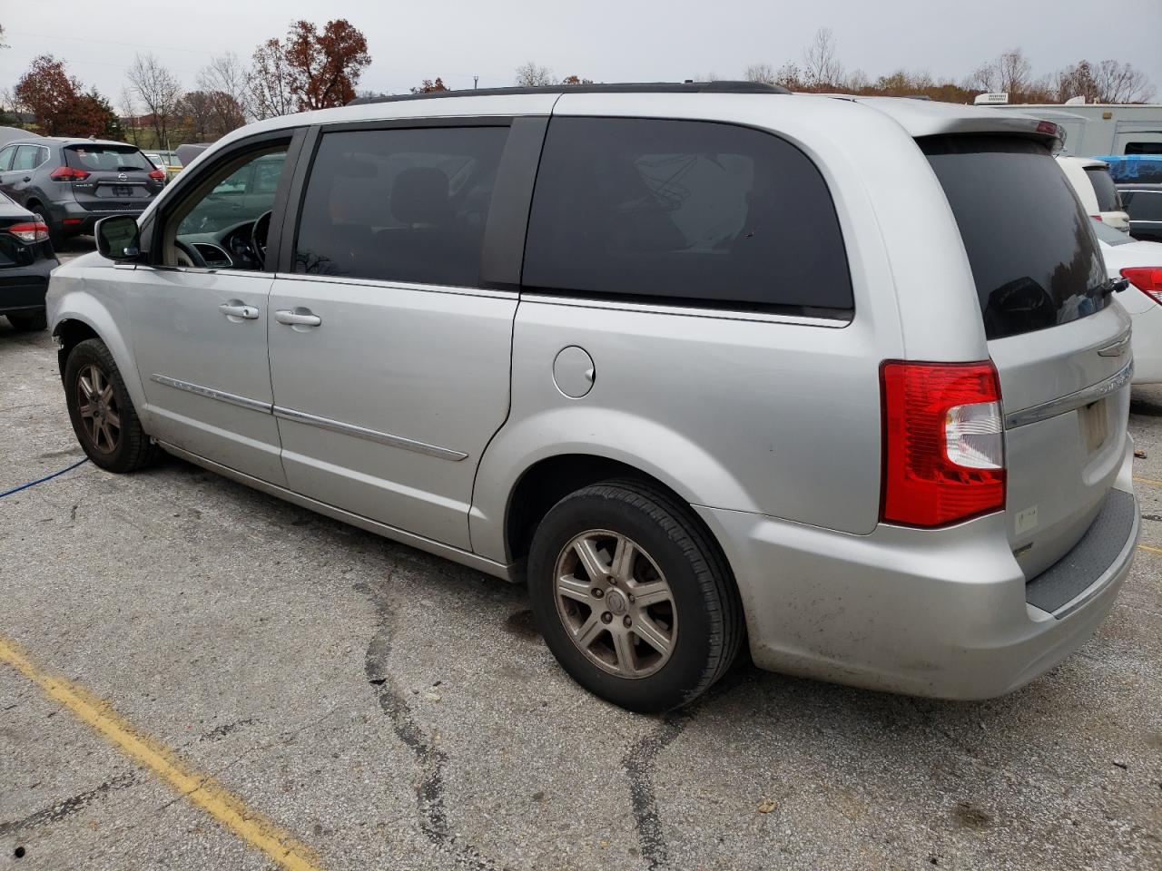 Obraz 2 z 2012 CHRYSLER TOWN & COUNTRY TOURING 2012 z VIN 2C4RC1BG7CR164399