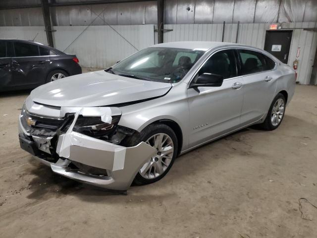 Image 1 of 2015 CHEVROLET IMPALA LS 2015 with VIN 1G11Z5SL0FU144012