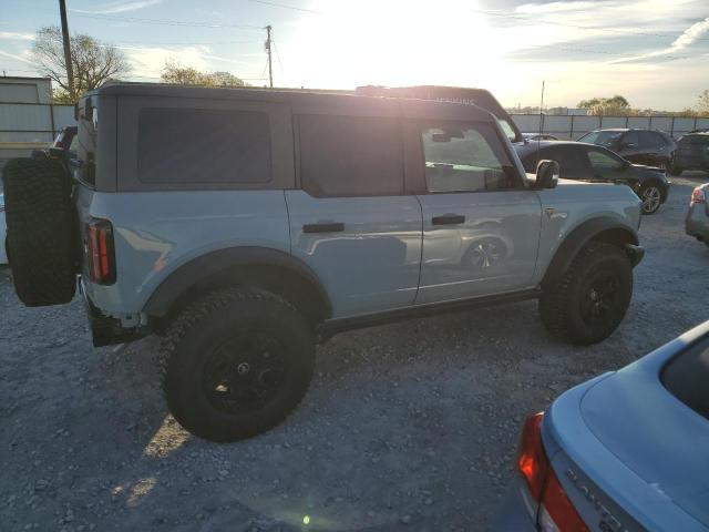 Image 3 of 2023 FORD BRONCO BASE 2023 with VIN 1FMEE5DH3PLB44912