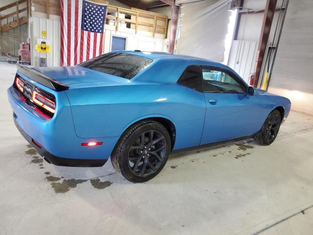 Image 3 of 2023 DODGE CHALLENGER SXT 2023 with VIN 2C3CDZAG3PH621289