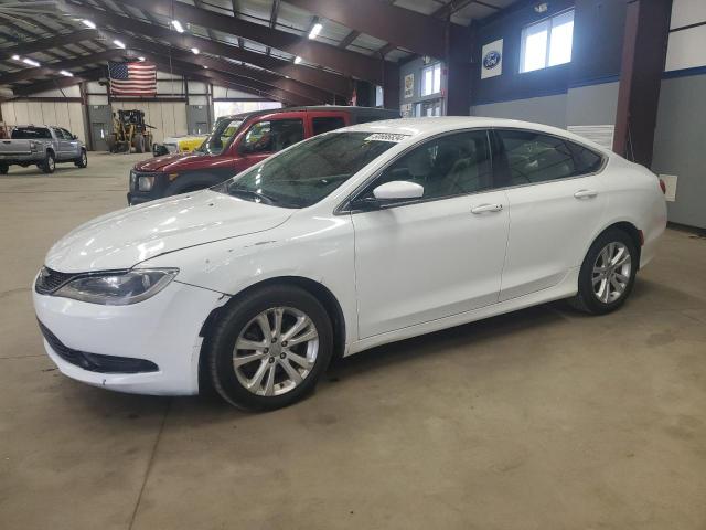 Image 1 of 2015 CHRYSLER 200 LIMITED 2015 with VIN 1C3CCCAB3FN644971