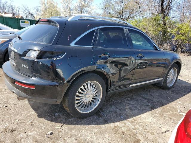 Obraz 3 z 2007 INFINITI FX45  2007 z VIN JNRBS08W77X400084