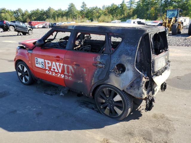 Obraz 2 z 2017 KIA SOUL + 2017 z VIN KNDJP3A55H7439547