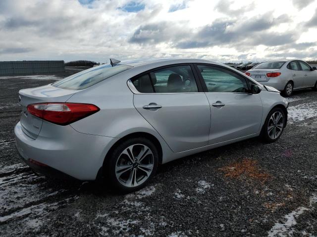 Image 3 of 2015 KIA FORTE EX 2015 with VIN KNAFX4A88F5385432