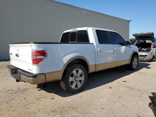 Image 3 of 2012 FORD F150 SUPERCREW 2012 with VIN 1FTFW1CF9CKE31816