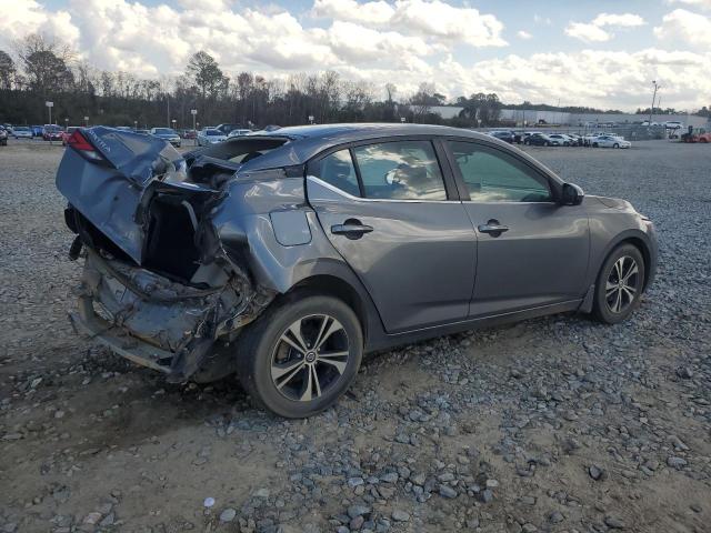 Image 3 of 2021 NISSAN SENTRA SV 2021 with VIN 3N1AB8CV3MY220493