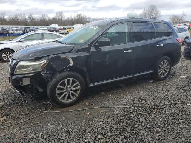 Image 1 of 2013 NISSAN PATHFINDER S 2013 with VIN 5N1AR2MN9DC619420