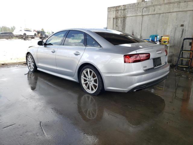 Изображение 2 2018 AUDI A6 PREMIUM 2018 с VIN WAUC8AFC9JN019368