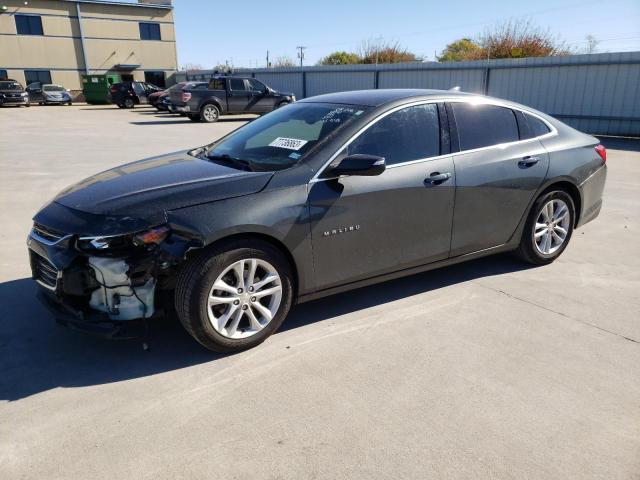 Изображение 1 2016 CHEVROLET MALIBU LT 2016 с VIN 1G1ZE5ST4GF349269
