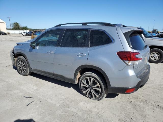 Image 2 of 2021 SUBARU FORESTER LIMITED 2021 with VIN JF2SKASC0MH528887