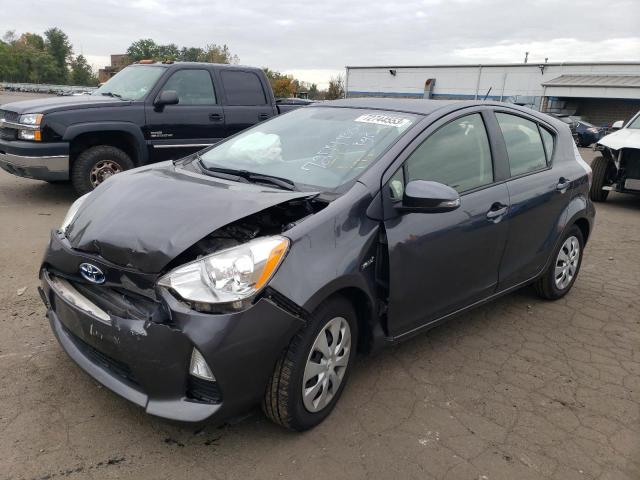 2014 TOYOTA PRIUS C  2014 image
