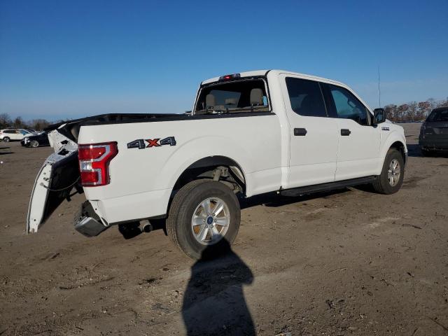 Image 3 of 2019 FORD F150 SUPERCREW 2019 with VIN 1FTFW1E59KFD21392