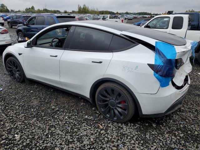 Obraz 2 z 2022 TESLA MODEL Y  2022 z VIN 7SAYGDEF5NF539471