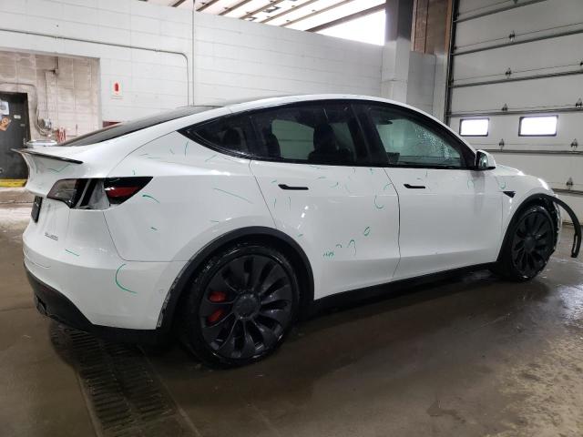 Image 3 of 2021 TESLA MODEL Y  2021 with VIN 5YJYGDEFXMF072320