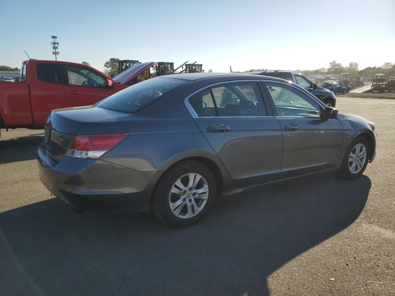 Image 3 of 2010 HONDA ACCORD LXP 2010 with VIN 1HGCP2F47AA048719