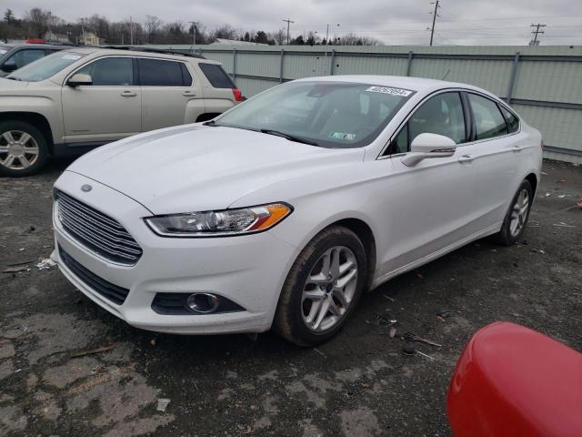 Image 1 of 2016 FORD FUSION SE 2016 with VIN 3FA6P0HD3GR363373