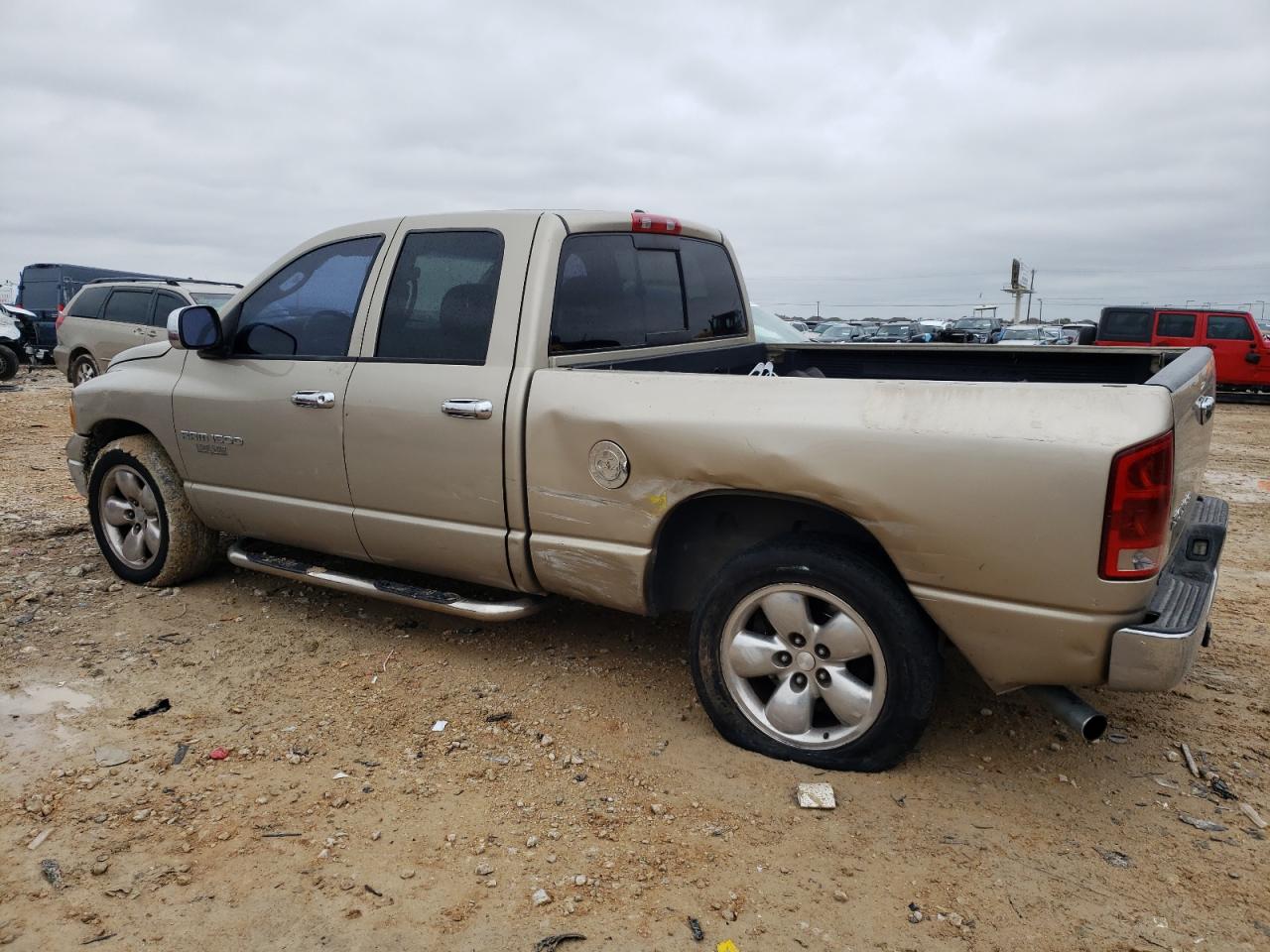 Obraz 2 z 2004 DODGE RAM 1500 ST 2004 z VIN 1D7HA18N04S673554