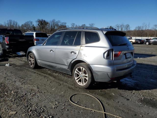 Obraz 2 z 2007 BMW X3 3.0SI 2007 z VIN WBXPC934X7WF07865