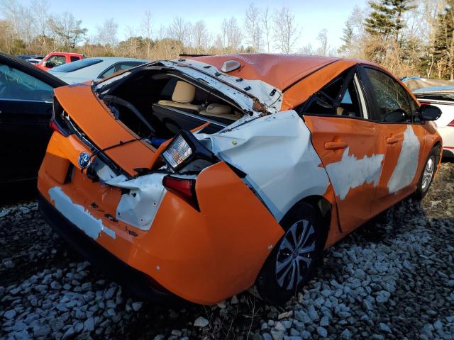 Obraz 3 z 2020 TOYOTA PRIUS LE 2020 z VIN JTDL9RFU4L3020630