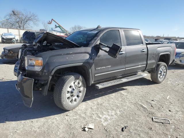2016 GMC SIERRA K2500 DENALI 2016 image