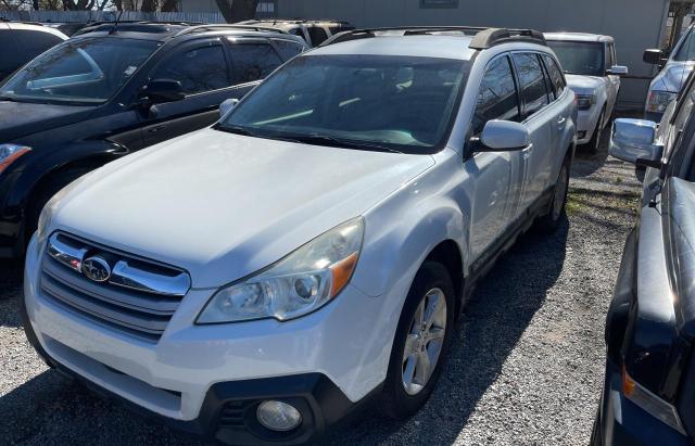 Obraz 2 z 2014 SUBARU OUTBACK 2.5I PREMIUM 2014 z VIN 4S4BRBCC6E3208725