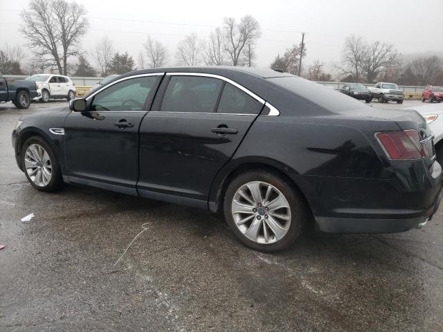 Image 2 of 2010 FORD TAURUS LIMITED 2010 with VIN 1FAHP2FW9AG109805