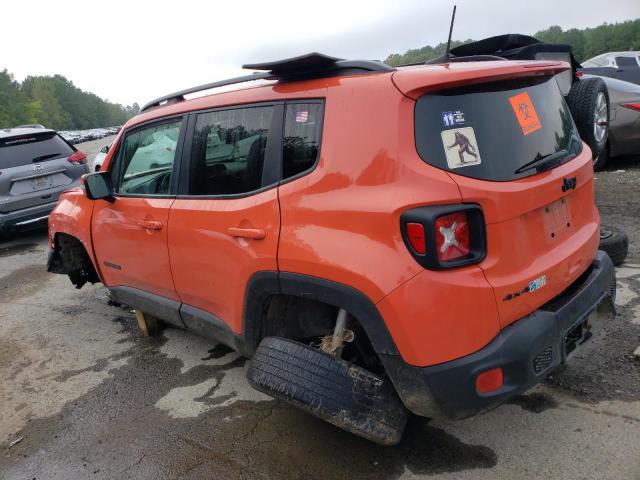 Изображение 2 2018 JEEP RENEGADE LATITUDE 2018 с VIN ZACCJBBB3JPH66031