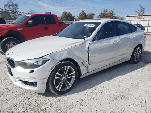 Obraz 2016 BMW 328 XIGT SULEV 2016