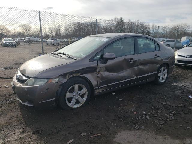 Obraz 1 z 2009 HONDA CIVIC LX-S 2009 z VIN 2HGFA16659H512386