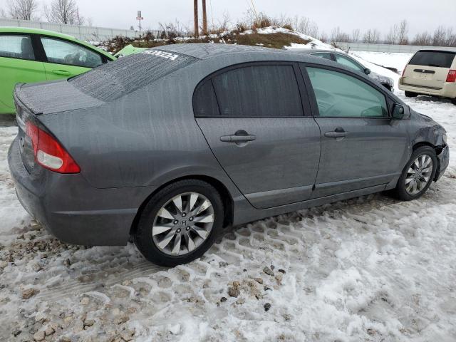 Image 3 of 2009 HONDA CIVIC EX 2009 with VIN 2HGFA15859H511919