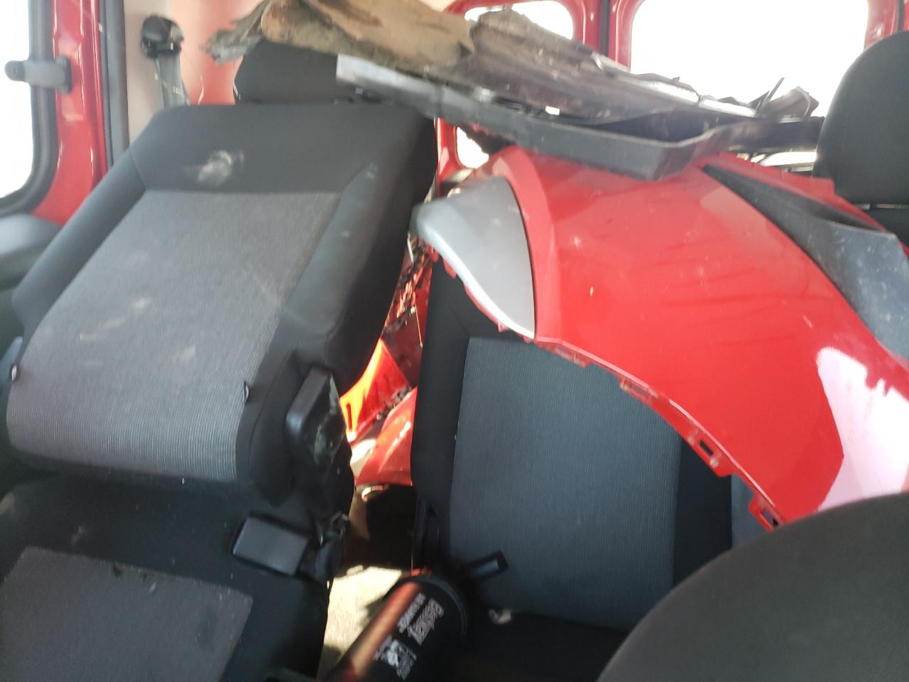 Image 2 of 2021 RAM PROMASTER CITY SLT 2021 with VIN ZFBHRFBB1M6T86699