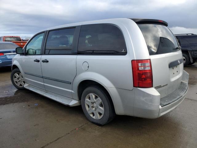 Image 2 of 2008 DODGE GRAND CARAVAN SE 2008 with VIN 2D8HN44H08R753025