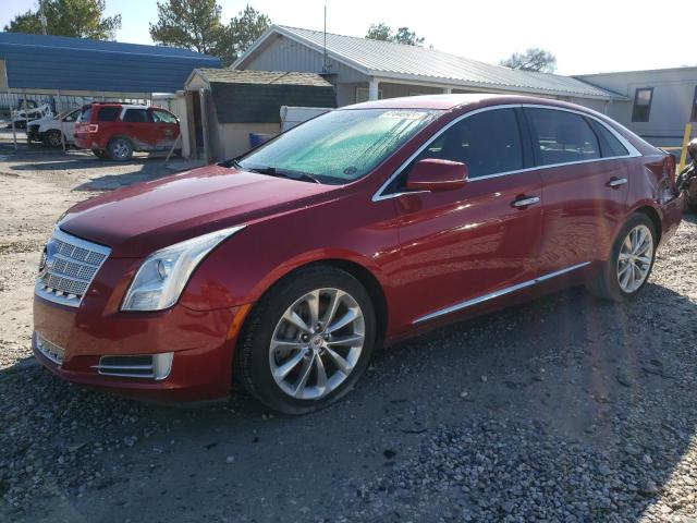 2013 CADILLAC XTS PREMIUM COLLECTION 2013 image