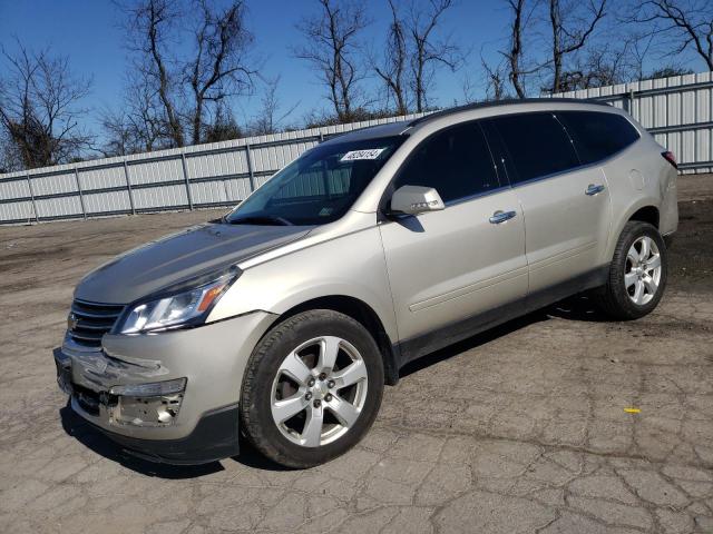 Obraz 2017 CHEVROLET TRAVERSE LT 2017