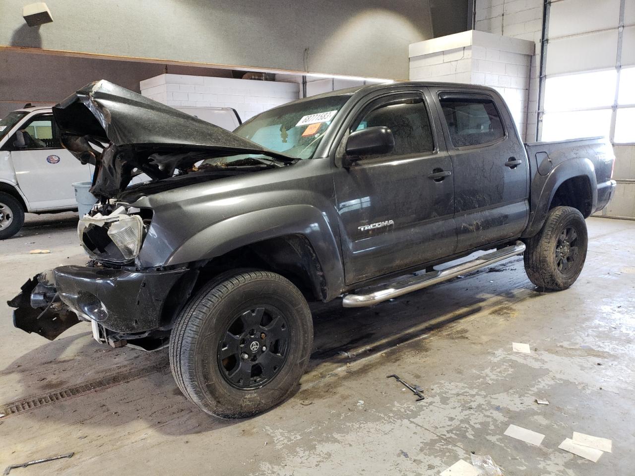 2009 TOYOTA TACOMA DOUBLE CAB PRERUNNER 2009 image