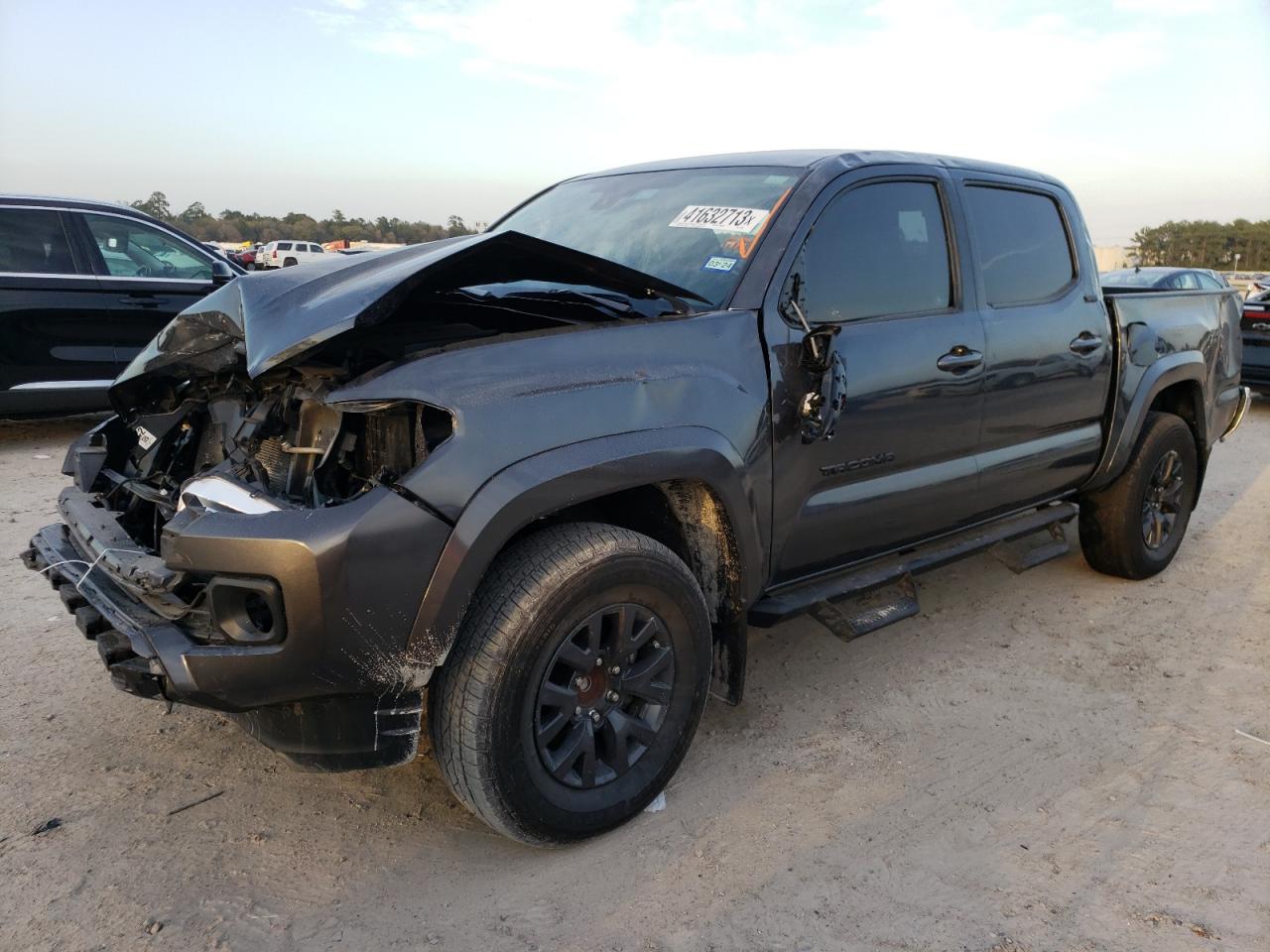 Obraz 1 z Toyota Tacoma Double Cab 2022 z VIN 3TMAZ5CN6NM179065